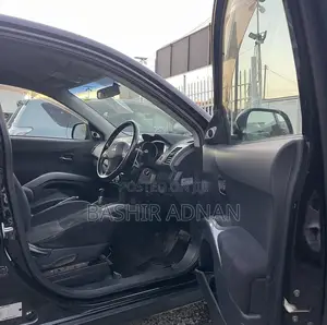 Mitsubishi Outlander 2009 Black