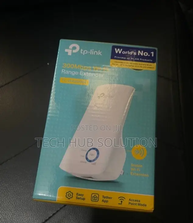 Tp-link Wi-fi Range Extender