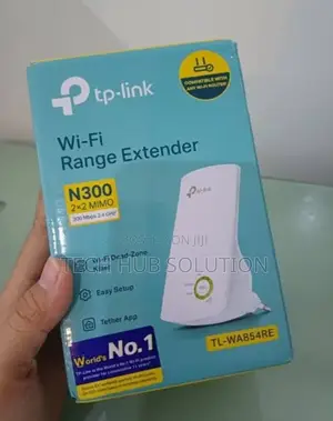 Tp-link Wi-fi Range Extender
