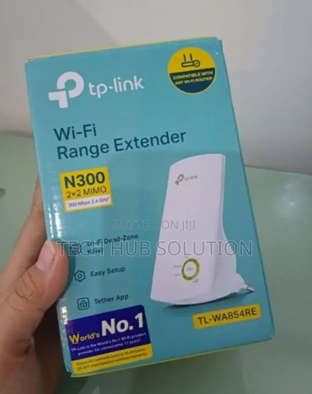 Tp-link Wi-fi Range Extender