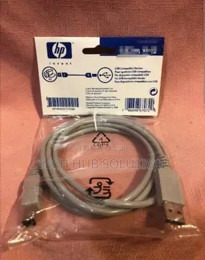 Printer Cable 5m Gray