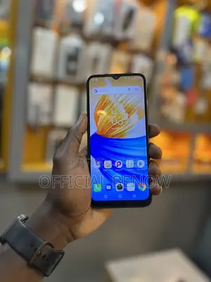 Infinix Smart 5 32 GB Blue