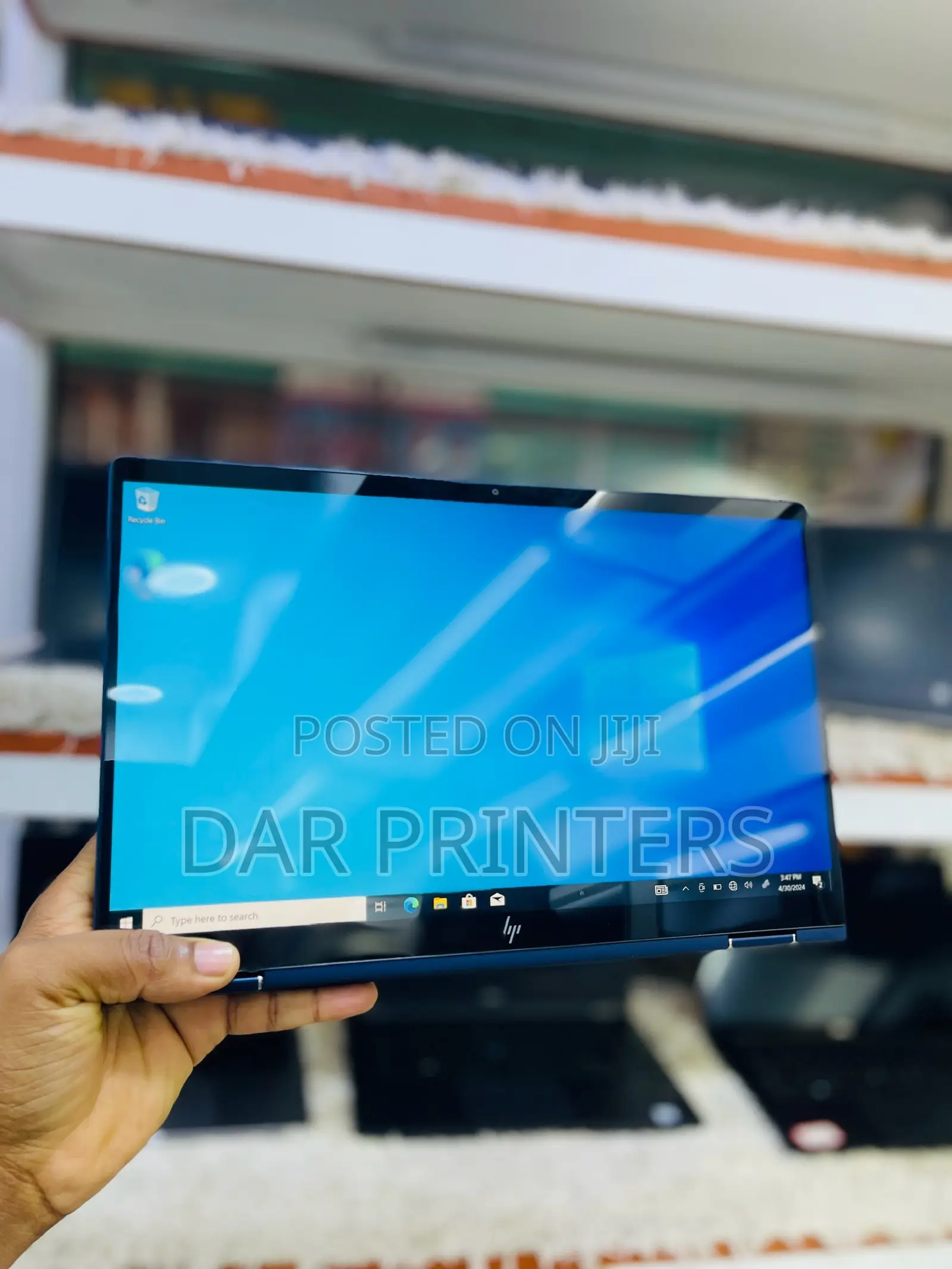 Laptop HP Elite Dragonfly G3 16GB Intel Core I5 SSD 256GB