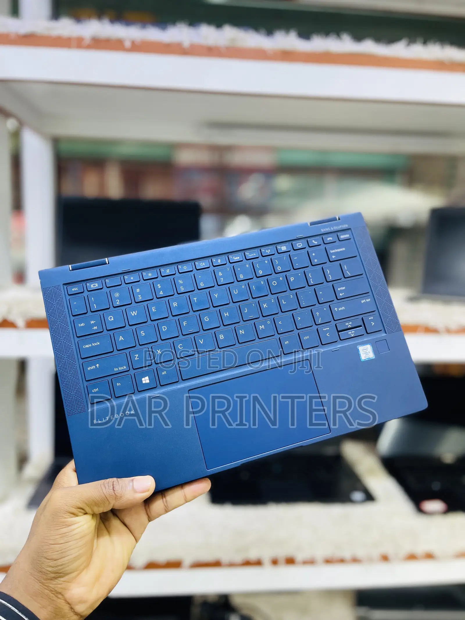 Laptop HP Elite Dragonfly G3 16GB Intel Core I5 SSD 256GB