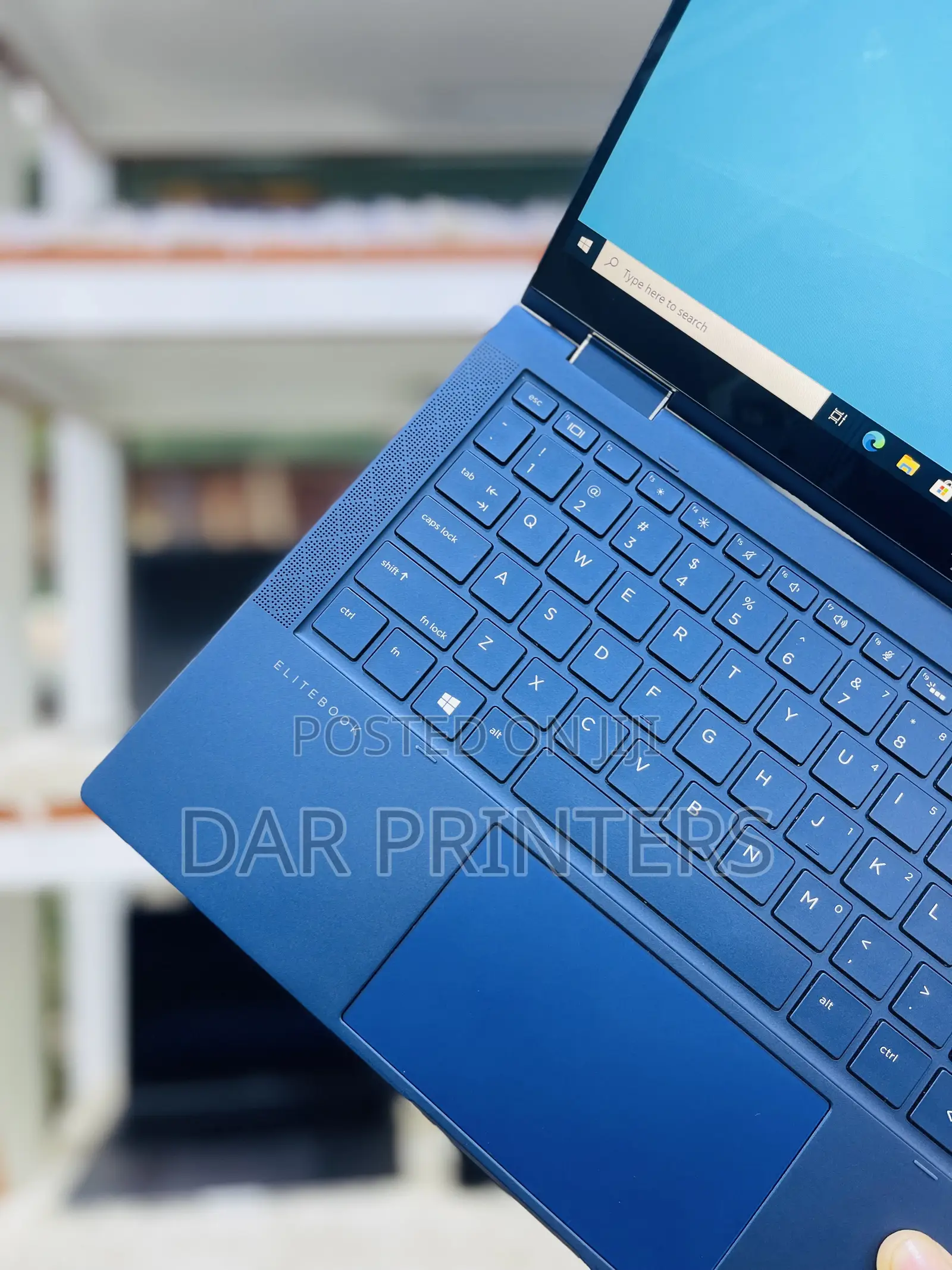 Laptop HP Elite Dragonfly G3 16GB Intel Core I5 SSD 256GB