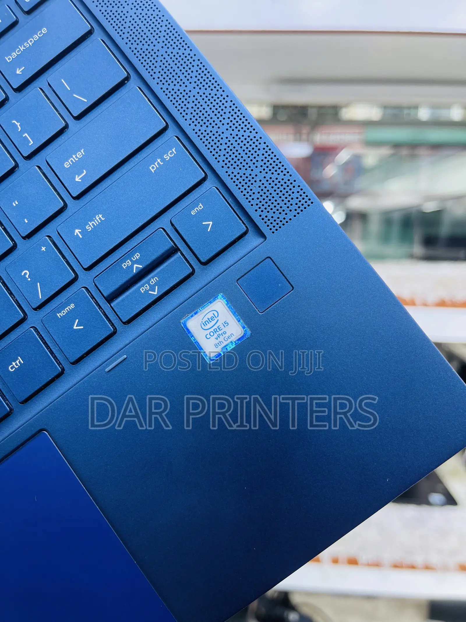 Laptop HP Elite Dragonfly G3 16GB Intel Core I5 SSD 256GB