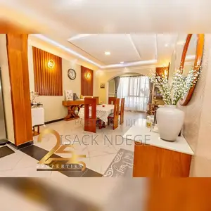 Furnished 4bdrm House in Mbweni, Kinondoni for rent