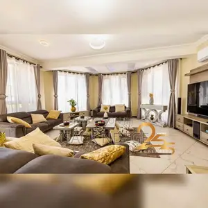 Furnished 4bdrm House in Mbweni, Kinondoni for rent