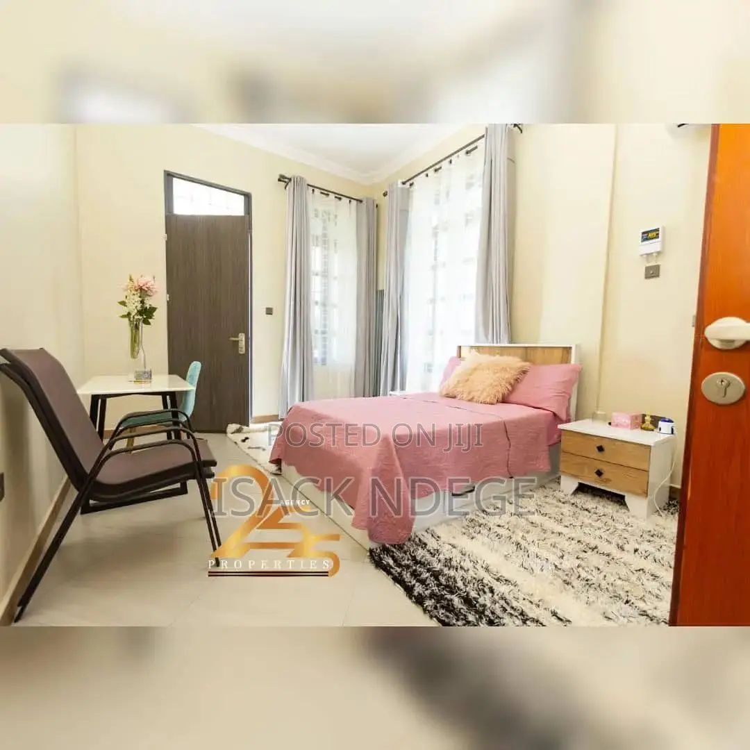 Furnished 4bdrm House in Mbweni, Kinondoni for rent