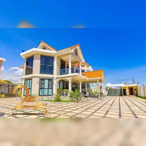 Furnished 4bdrm House in Mbweni, Kinondoni for rent