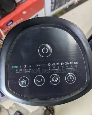 Midea Tower Fan Powerful Breeze