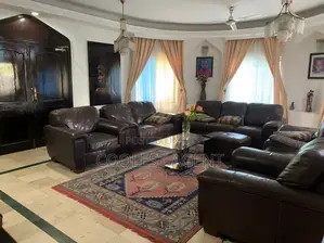 Furnished 5bdrm Bungalow in Msasani, Kinondoni for rent
