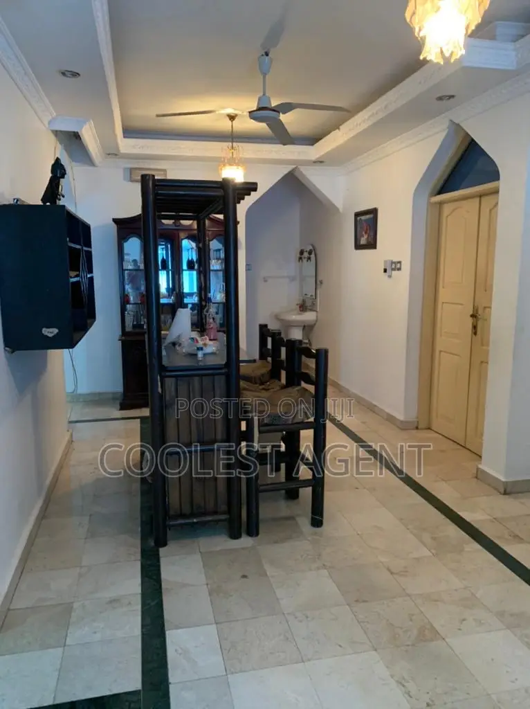 Furnished 5bdrm Bungalow in Msasani, Kinondoni for rent