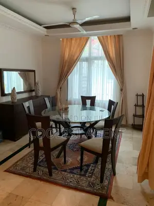 Furnished 5bdrm Bungalow in Msasani, Kinondoni for rent