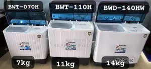 Brum Series Washing Machine Manual