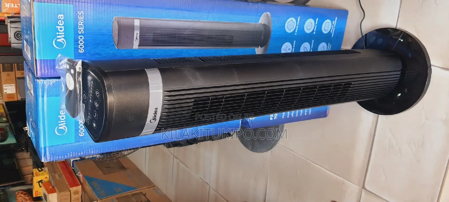Midea Tower Fan 6000 Series