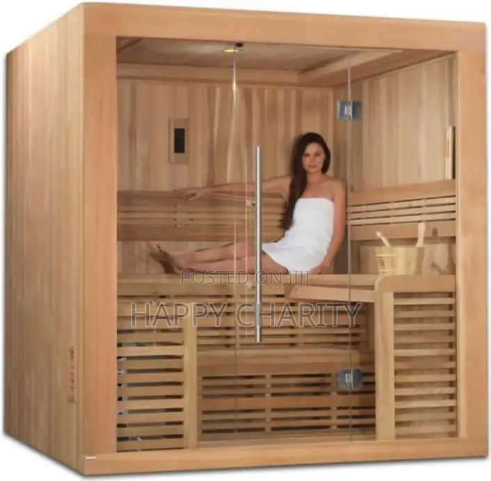 Infrared Sauna