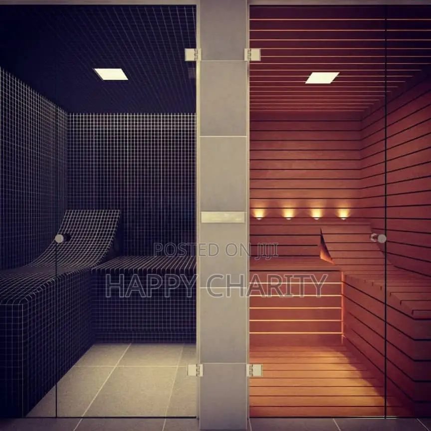 Infrared Sauna