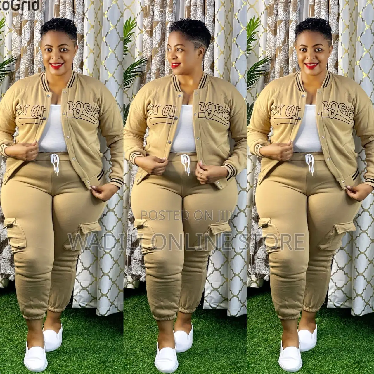 3 Pc Full Set