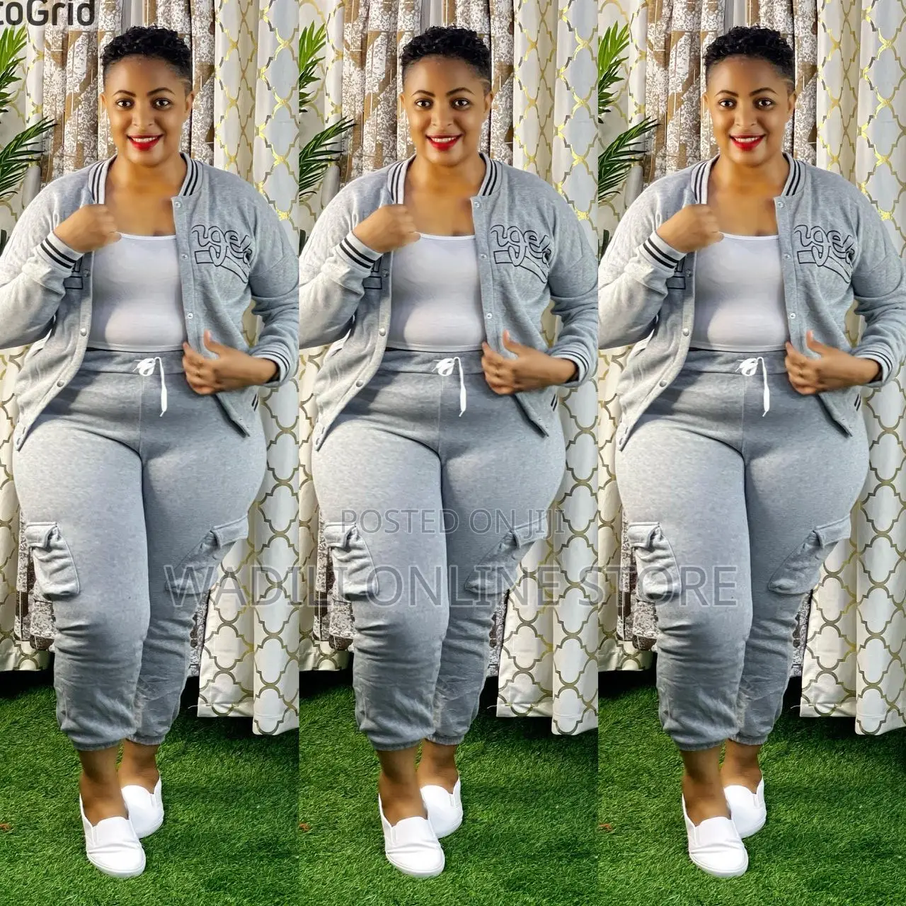 3 Pc Full Set