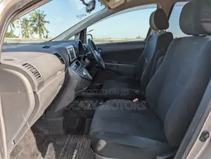 Toyota Wish 2007 Gray