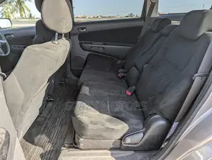Toyota Wish 2007 Gray