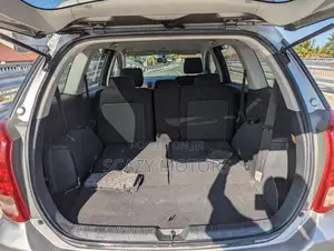 Toyota Wish 2007 Gray