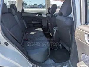 Subaru Forester 2012 Off white