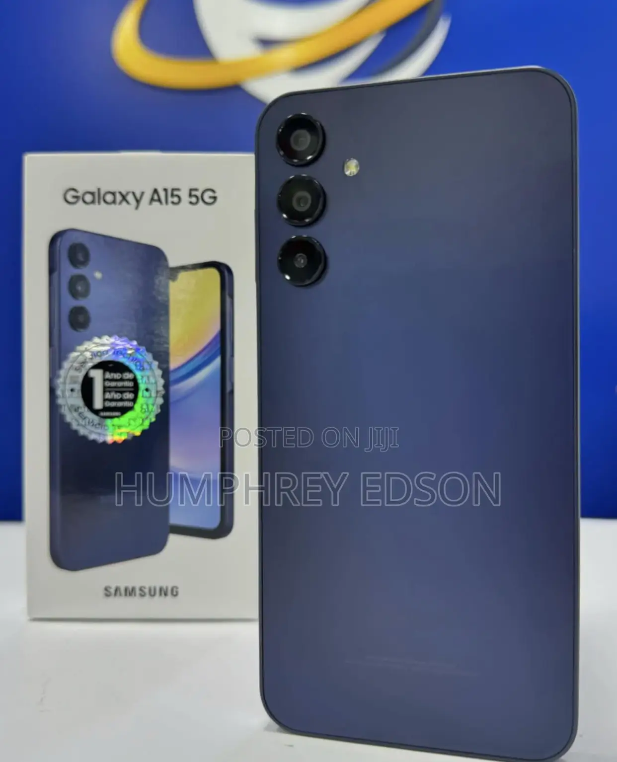 New Samsung Galaxy A15 128 GB Black