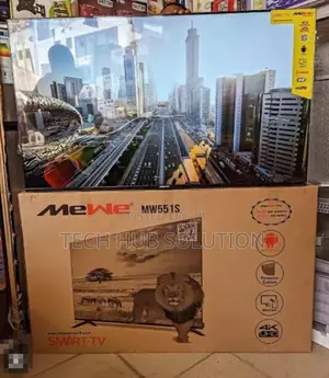 Mewe F Smart Tv Inch 50
