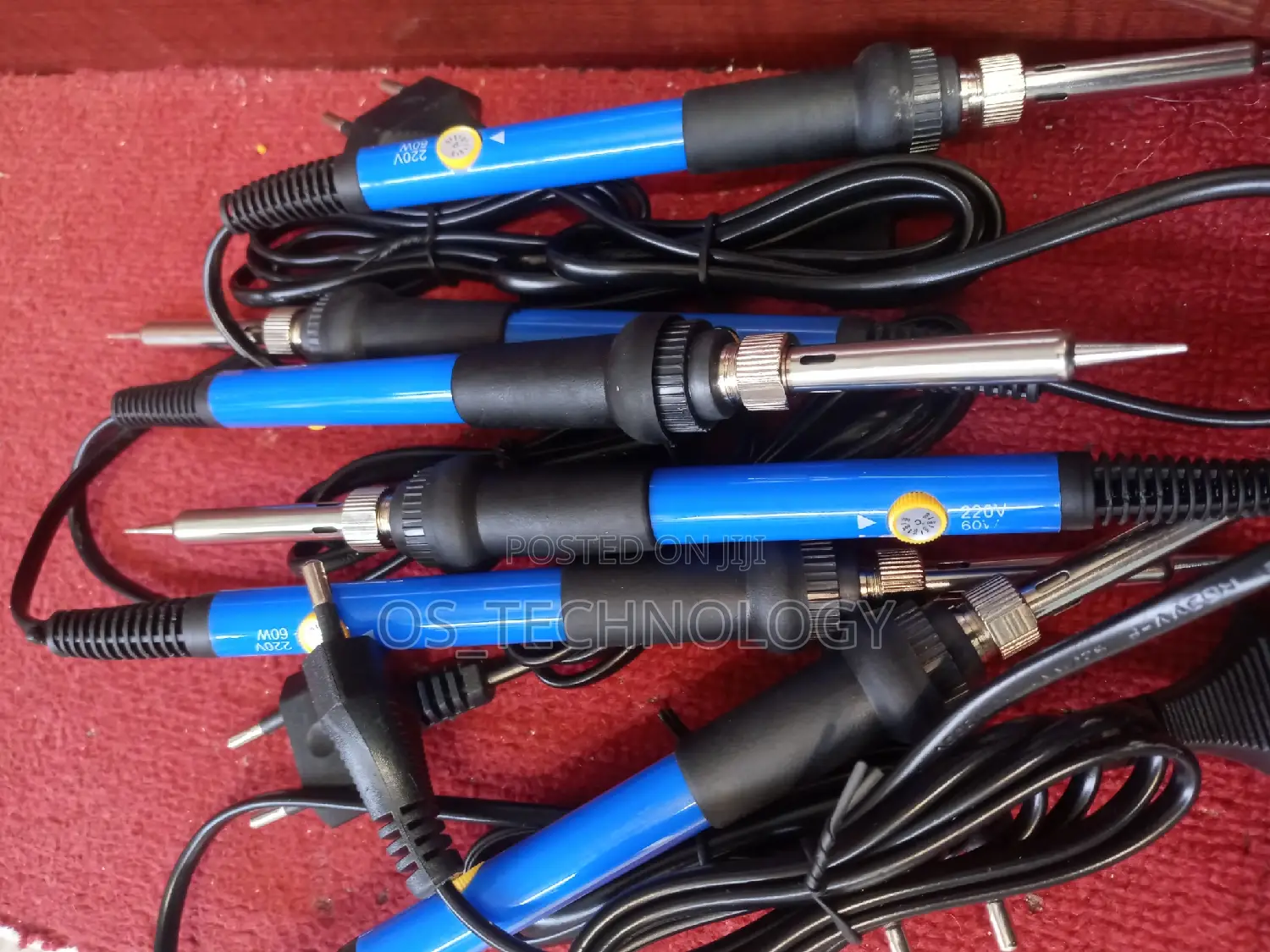 Original 60w Soldering Iron Adjustable Temperature