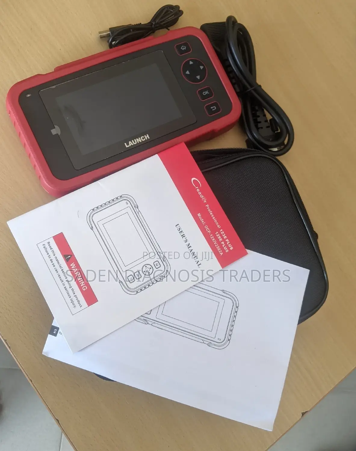 Launch CRP 129E PLUS