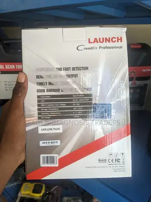 Launch CRP 129E PLUS