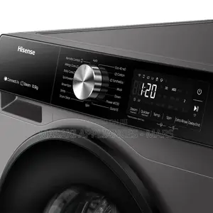 Hisense 10.5kg Wash,Rinse Spin Front Load Auto Wf3s1043bt
