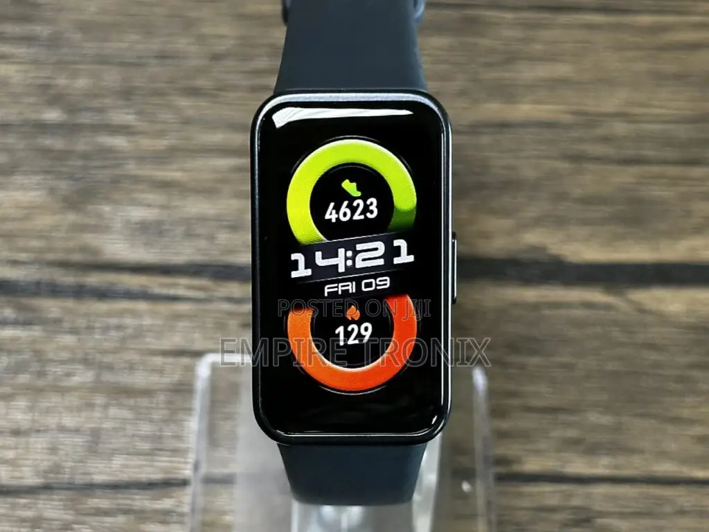 HUAWEI Band 8 Smart Watch - Black