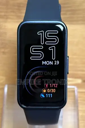 HUAWEI Band 8 Smart Watch - Black