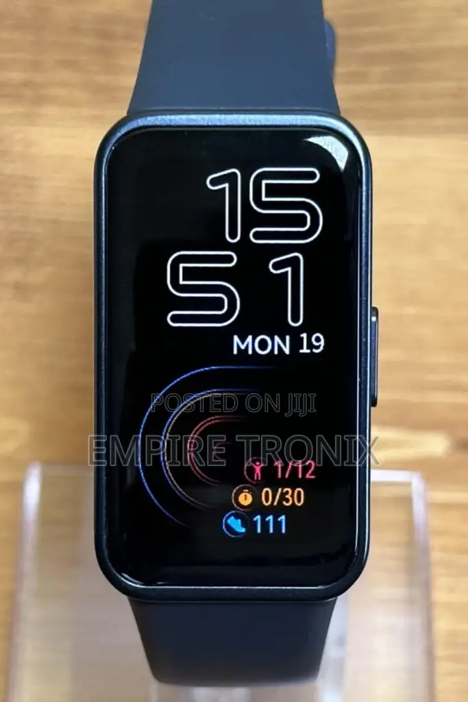 HUAWEI Band 8 Smart Watch - Black