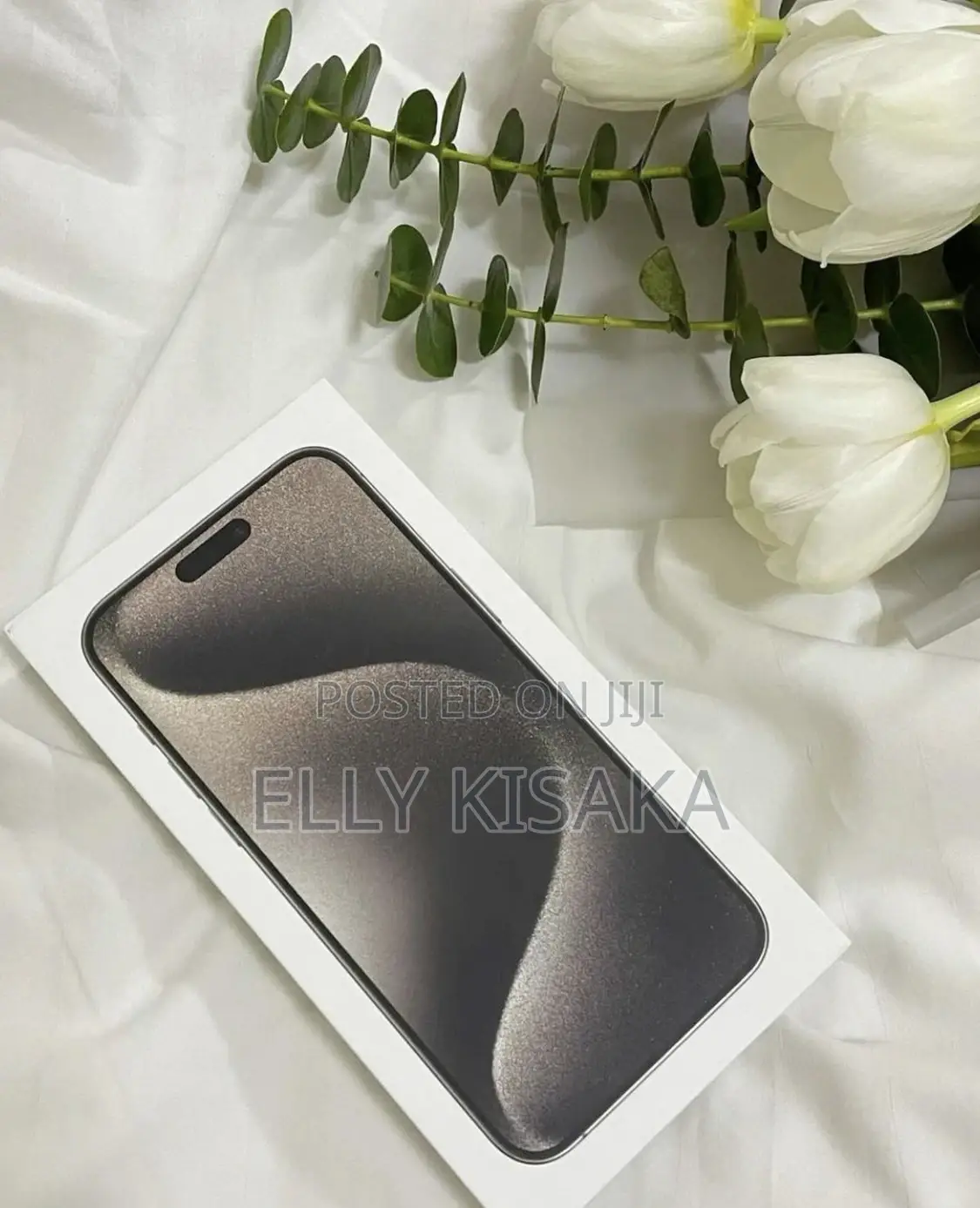 New Apple iPhone 15 Pro Max 256 GB Gray