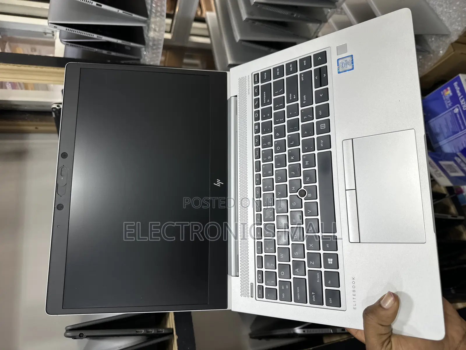 Laptop HP EliteBook 840 G5 8GB Intel Core I5 SSD 256GB