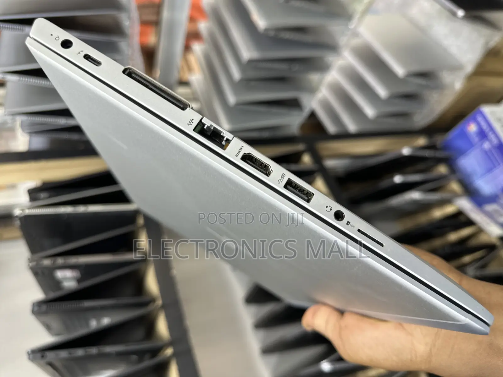 Laptop HP EliteBook 840 G5 8GB Intel Core I5 SSD 256GB