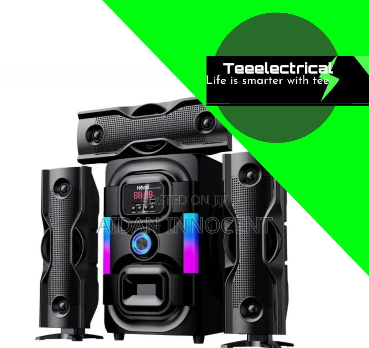 Subwoofer Alitop Sp 3 S 3.1ch