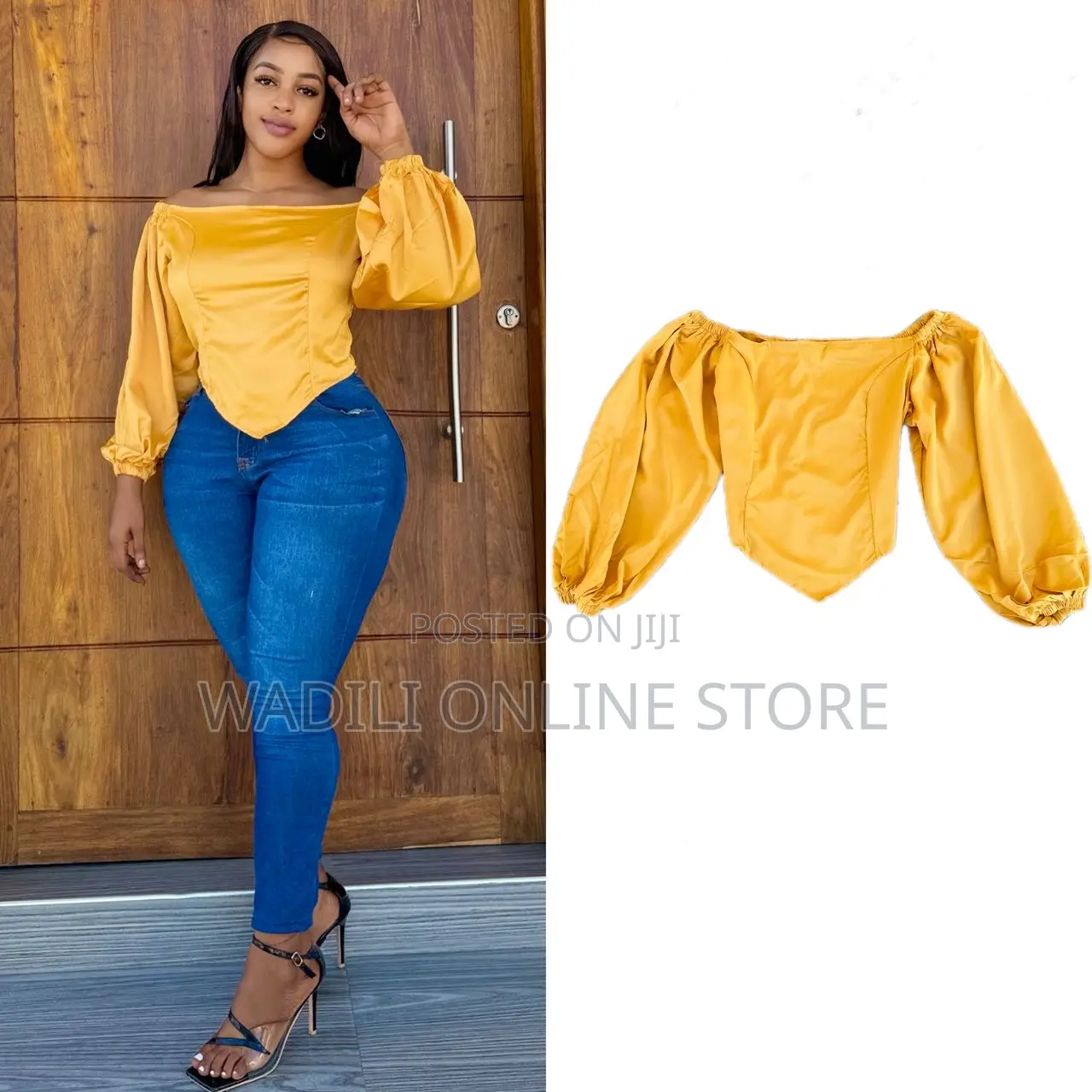 Top Dresses Available