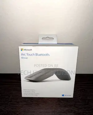 Arc Bluetooth Touch Flexible Mouse