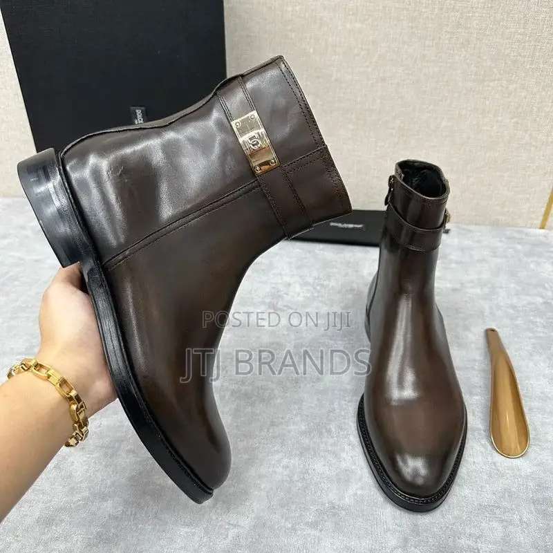 Pure Leather Shoes