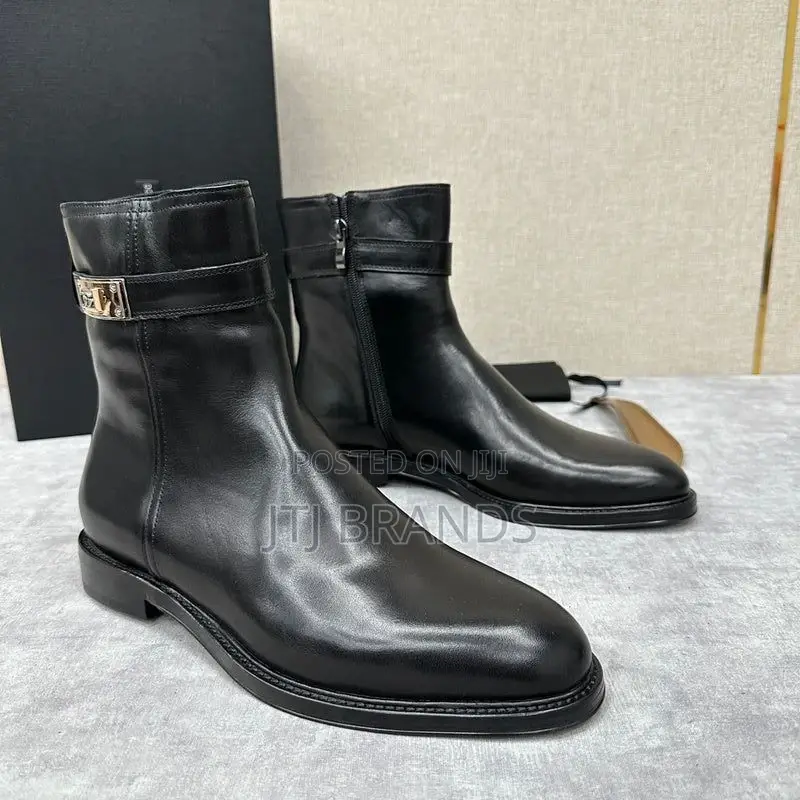 Pure Leather Shoes