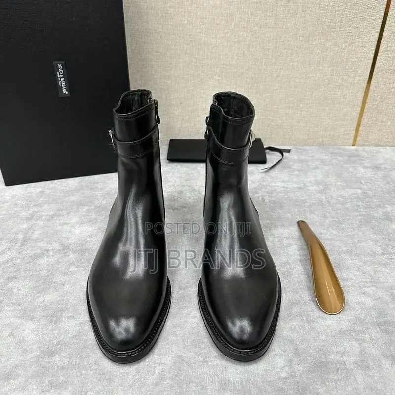 Pure Leather Shoes