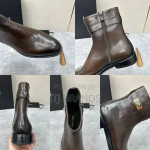 Pure Leather Shoes