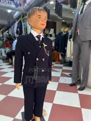 New Child Suits