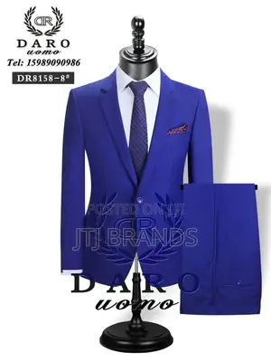 Best Male's Suits
