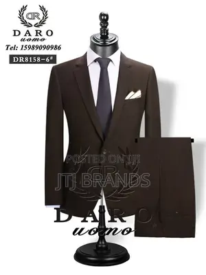 Best Male's Suits